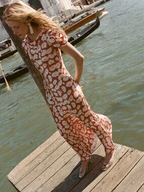 Doen NWOT Alna Dress